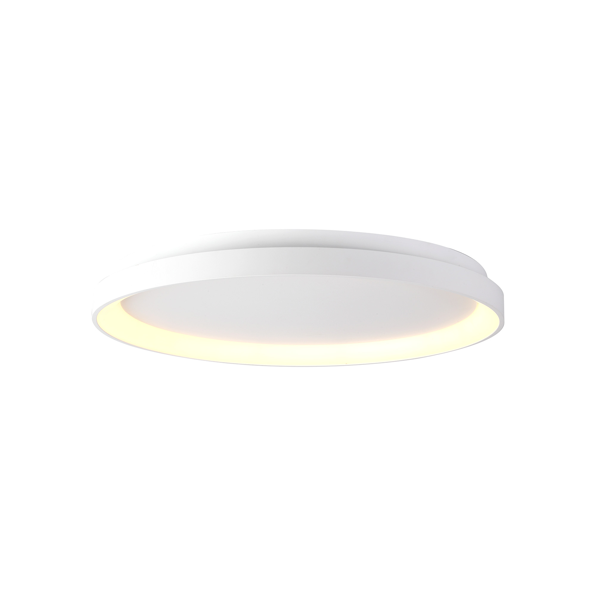 Niseko Ceiling Ring 58W LED White